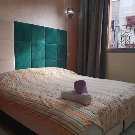 Cycas Family Aparts -Fibre Optique- Apartment Маракеш Екстериор снимка