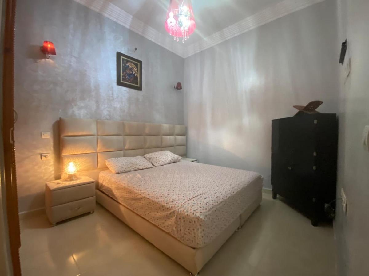 Cycas Family Aparts -Fibre Optique- Apartment Маракеш Екстериор снимка