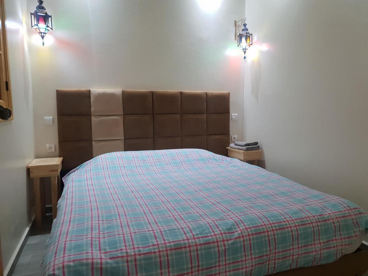 Cycas Family Aparts -Fibre Optique- Apartment Маракеш Екстериор снимка