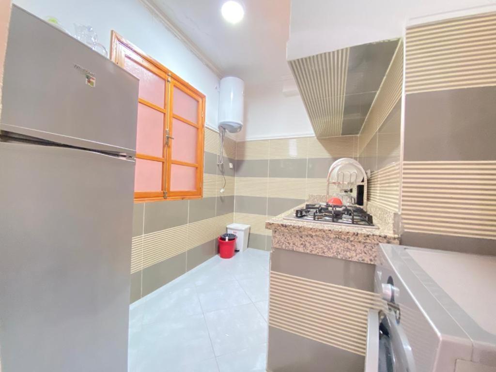 Cycas Family Aparts -Fibre Optique- Apartment Маракеш Екстериор снимка