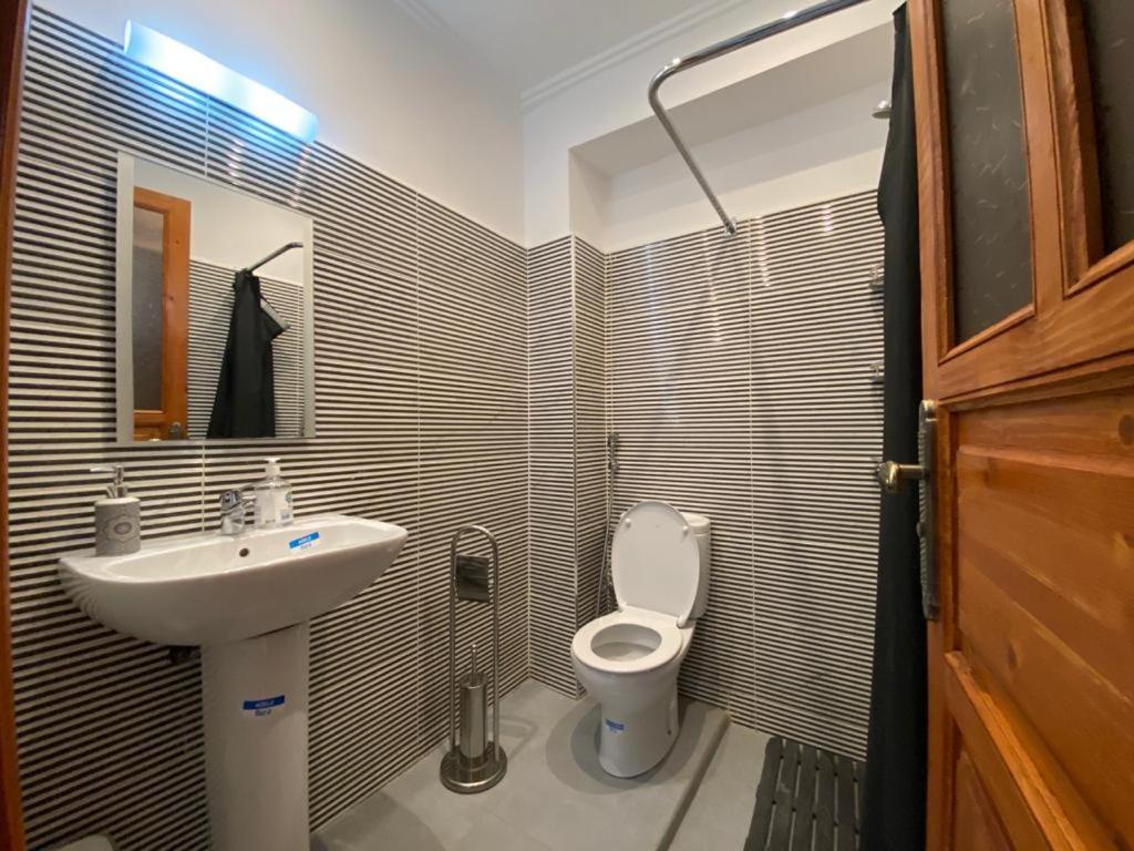 Cycas Family Aparts -Fibre Optique- Apartment Маракеш Екстериор снимка