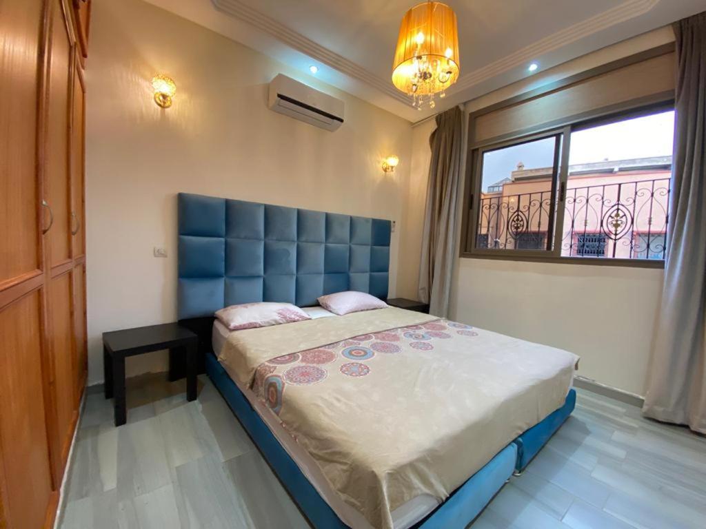 Cycas Family Aparts -Fibre Optique- Apartment Маракеш Екстериор снимка